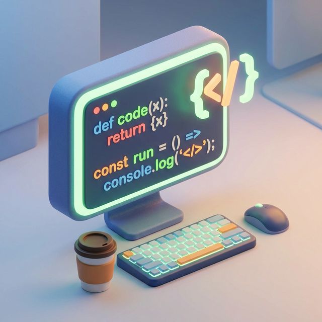 Code icon