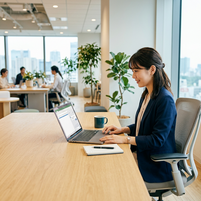 AI事務仕事スキル講座